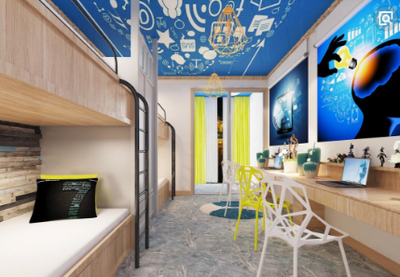 学生公寓宿舍保洁